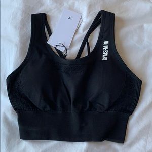 NEW Gymshark crop top sports bra